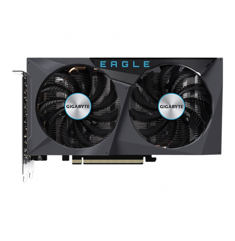 Karta graficzna GIGABYTE GeForce RTX 3050 EAGLE 8GB GDDR6 2xDP 1.4a 2xHDMI 2.1 