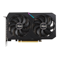 Karta graficzna ASUS Dual GeForce RTX 3050 8GB GDDR6 1xHDMI 3xDP