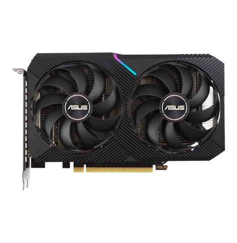 Karta graficzna ASUS Dual GeForce RTX 3050 8GB GDDR6 1xHDMI 3xDP