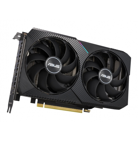 Karta graficzna ASUS Dual GeForce RTX 3060 Ti V2 MINI 8GB GDDR6