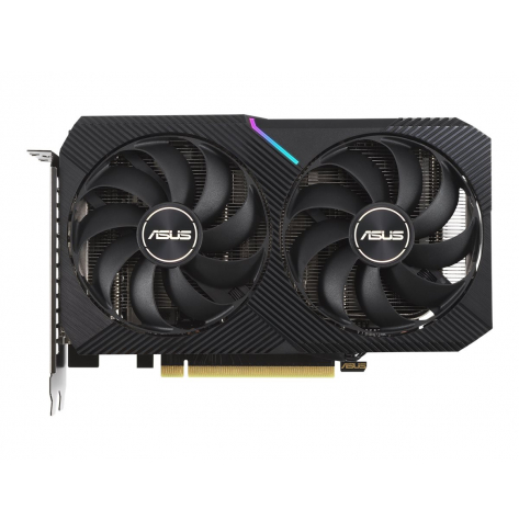 Karta graficzna ASUS Dual GeForce RTX 3060 V2 OC Edition 12GB GDDR6