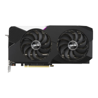 Karta graficzna ASUS Dual GeForce RTX 3070 V2 8GB GDDR6 LHR