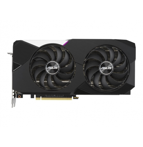 Karta graficzna ASUS Dual GeForce RTX 3070 V2 8GB GDDR6 LHR