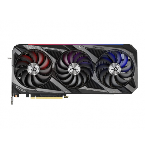 Karta graficzna ASUS ROG STRIX Gaming GeForce RTX 3060 Ti V2 OC Edition 8GB GDDR6 2xHMDI 2.1 3xDP