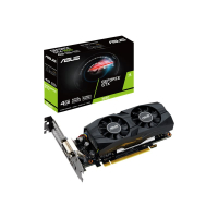 Karta graficzna ASUS GeForce GTX 1650 Low Profile 4GB GDDR5 1xHDMI 1xDP