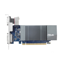 Karta graficzna ASUS GeForce GT 730 2GB GDDR5 1xHDMI 1xDP