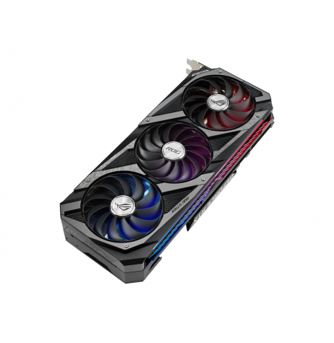 Karta graficzna ASUS ROG Strix GeForce RTX 3070 Ti OC Edition 8GB GDDR6X