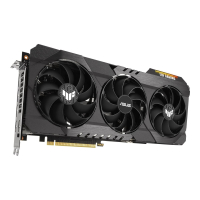 Karta graficzna ASUS TUF GAMING GeForce RTX 3090 OC edition 24GB GDDR6X