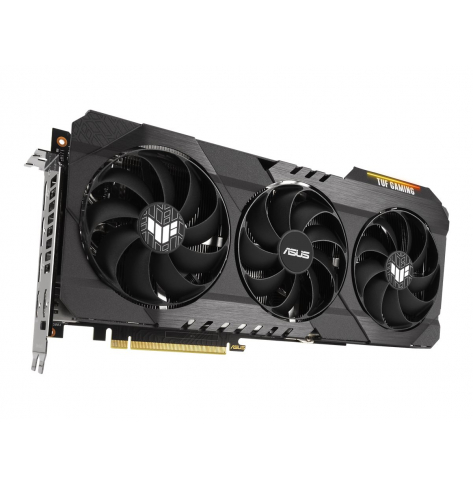 Karta graficzna ASUS TUF GAMING GeForce RTX 3090 OC edition 24GB GDDR6X