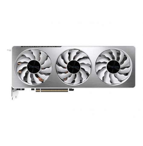 Karta graficzna GIGABYTE GeForce RTX 3070 VISION OC 8GB 256bit 3xDP 3xHDMI LHR