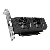 Karta graficzna Gigabyte GeForce GTX 1650 D5 Low Profile 4GB VGA GDDR5 PCI Express 3.0 x16 DisplayPort 1.4 x1 HDMI 2.0b x1 Dual-link DVI-D x1