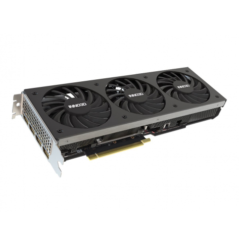 Karta graficzna INNO3D GeForce RTX 3090 X3 24GB GDDR6X 384-bit 3xDP+HDMI