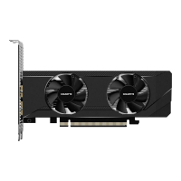 Karta graficzna Gigabyte Radeon RX 6400 D6 Low Profile 4GB GDDR6 1xDP 1.4 1xHDMI 2.1