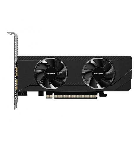 Karta graficzna Gigabyte Radeon RX 6400 D6 Low Profile 4GB GDDR6 1xDP 1.4 1xHDMI 2.1