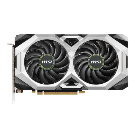 Karta graficzna MSI GeForce RTX 2060 VENTUS GP OC 6GB GDDR6 PCIe 3.0 HDMI 3xDP