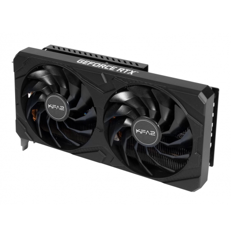 Karta graficzna KFA2 GeFroce RTX 3070 1-Click OC LHR PCI-E 8GB 256-bit GDDR6 3xDP HDMI Cooling Fan