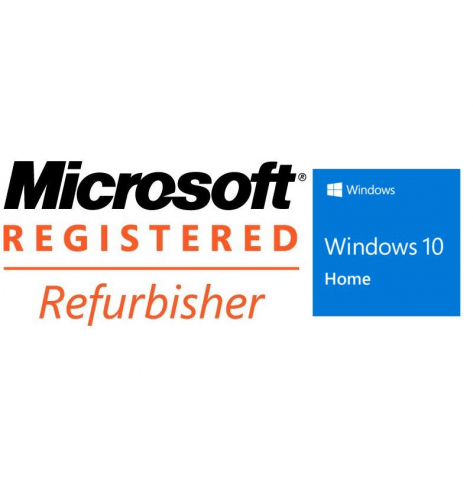 Oprogramowanie do sprzętu poleasingowego Windows 10 Home Premium Refurbished