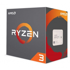 Procesor AMD Ryzen 3 4100 4.0GHz AM4 4C/8T 65W BOX 