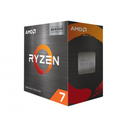 Procesor AMD Ryzen 7 5800X 3D BOX AM4 8C/16T 105W 3.4/4.5GHz 100MB - Bez chłodzenia