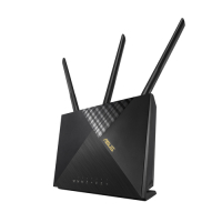 Router ASUS 4G-AX56 Modem/Router AX1800 Dual Band LTE