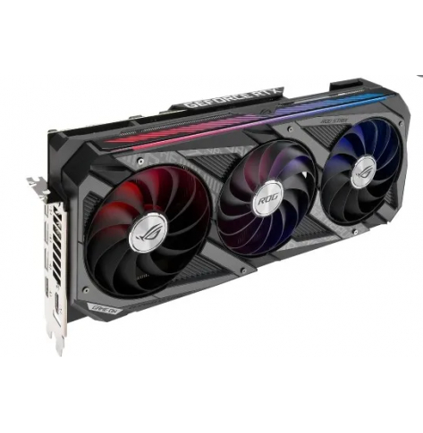 Karta graficzna ASUS ROG Strix GeForce RTX 3080 12GB GDDR6X 2xHDMI 3xDP