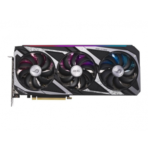 Karta graficzna ASUS ROG Strix GeForce RTX 3060 V2 12GB GDDR6