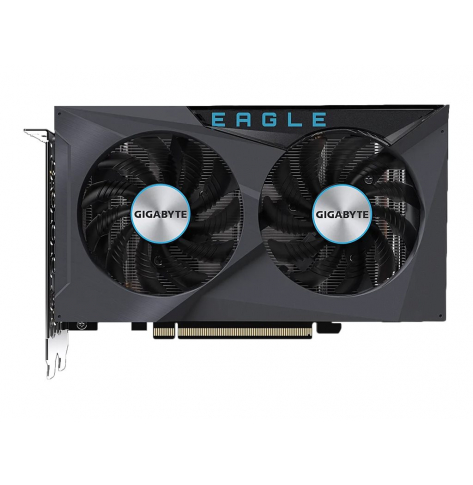 Karta graficzna GIGABYTE Radeon RX 6400 EAGLE 4GB GDDR6 1xDP 1.4 1xHDMI 2.1