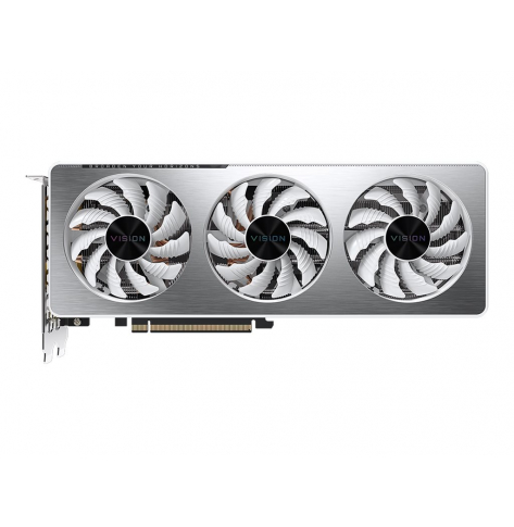 Karta graficzna GIGABYTE GeForce RTX 3060 Ti VISION OC 8GB 256bit 3xDP 3xHDMI LHR