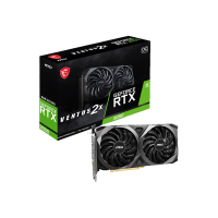 Karta graficzna MSI GeForce RTX 3050 VENTUS 2X 8GB OC 3xDisplayPort v1.4 1xHDMI