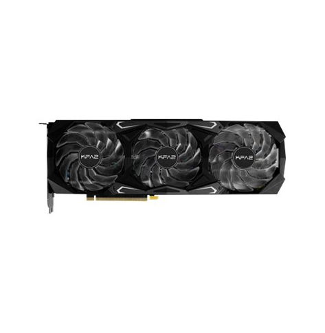 Karta graficzna KFA2 GeForce RTX 3080 SG 1-Click OC LHR 10GB GDDR6X 320-bit DPx3/HDMI