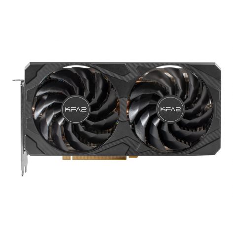 Karta graficzna KFA2 GeForce RTX 3070 Ti 1-Click OC PCI-E 8GB GDDR6X 256-bit 3xDP HDMI