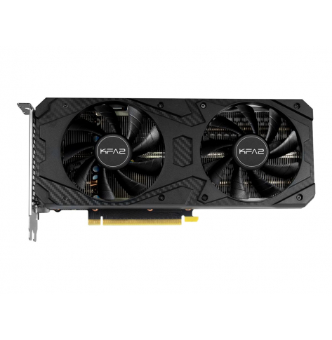 Karta graficzna KFA2 GeForce RTX 3060 12GB GDDR6 192-bit 1777MHz boost 3xDP 1.4a 1xHDMI 2.1 1-Click OC