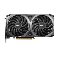 Karta graficzna MSI GeForce RTX 3060 VENTUS 2X 12G OC 12GB GDDR6 PCIe 4.0 2xHDMI 2.1 3xDP 1.4