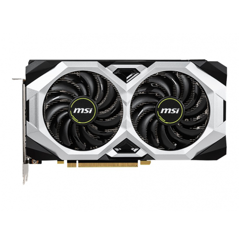 Karta graficzna MSI GTX 1660 SUPER VENTUS XS OC MSI GeForce GTX 1660 SUPER VENTUS XS OC, Dual fan, 6GB GDDR6, HDMI, 3xDP