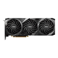 Karta graficzna MSI Geforce RTX 3070 Ti VENTUS 3X 8G OC