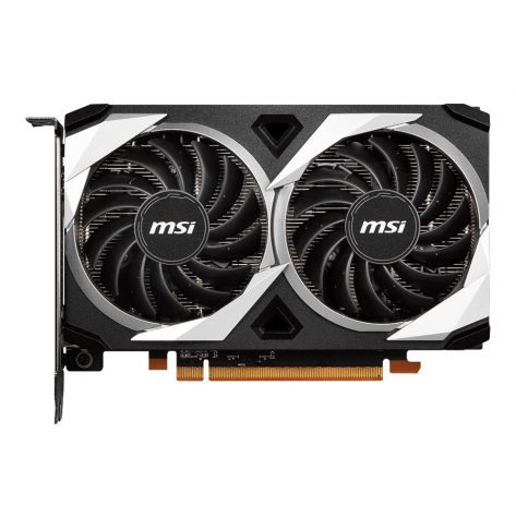 Karta graficzna MSI Radeon RX 6500 XT MECH 2X 4GB OC 1xDisplayPort v1.4 1xHDMI