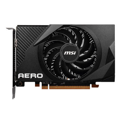 Karta graficzna MSI Radeon RX 6400 AERO ITX 4G