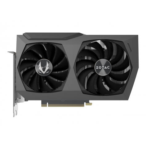 Karta graficzna ZOTAC GAMING GeForce RTX 3070 Twin Edge LHR 8GB 256-bit GDDR6 1500/1725MHz HDMI 2.1 3xDP 1.4a