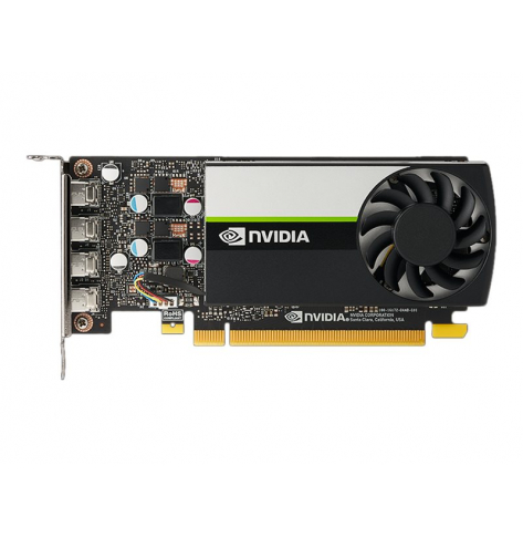 Karta graficzna PNY NVIDIA T600 LowProfile PCI-Express 3.0x16 LP 4GB GDDR6 128-bit