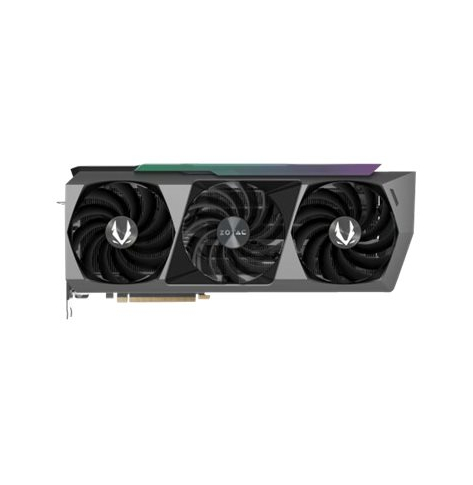 Karta graficzna ZOTAC GAMING GEFORCE RTX 3090 TI AMP Extreme HOLO GDDR6X 3xDP 1xHDMI