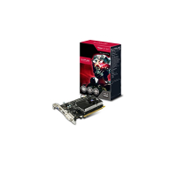 Karta graficzna SAPPHIRE RADEON R7 240 4GB DDR3 PCI-E HDMI DVI-D ITX Single Slot 800MHz 1600Mbps effective