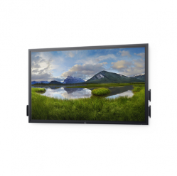 Monitor Dell C7520QT 75 Touch UHD 3Y