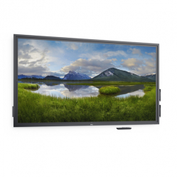 Monitor Dell C7520QT 75 Touch UHD 3Y