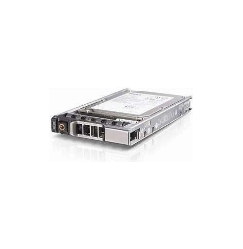 Dysk serwerowy DELL 480GB SSD SATA 6Gbps 512e 2.5 in 3.5 Hot Plug 14/15 GEN Rack/ 15GEN Tower