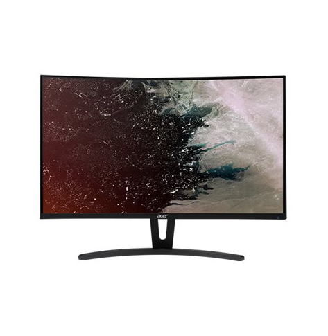 Monitor ACER ED273U Curved 27inch WQHD 2560x1440 144Hz 4ms AMD Free-Sync 2xHDMI 2.0 2xHDMI 1.4 2xDP 1.2 Audio out 