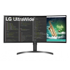 Monitor LG 35WN75C-W 35inch VA WQHD 300cd/m2 21:9 2xHDMI 100Hz 