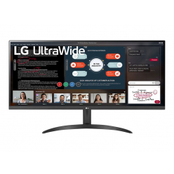 Monitor LG 34WP500-B 34inch IPS Ultra Wide 250 cd/m2 HDMIx2