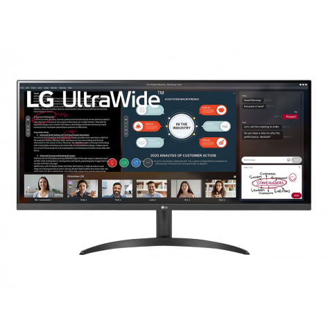 Monitor LG 34WP500-B 34inch IPS Ultra Wide 250 cd/m2 HDMIx2