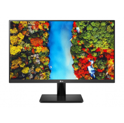 Monitor LG 24MP500-B 23.8inch IPS Full HD 250 cd/m2 HDMIx2