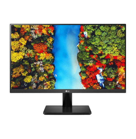 Monitor LG 24MP500-B 23.8inch IPS Full HD 250 cd/m2 HDMIx2